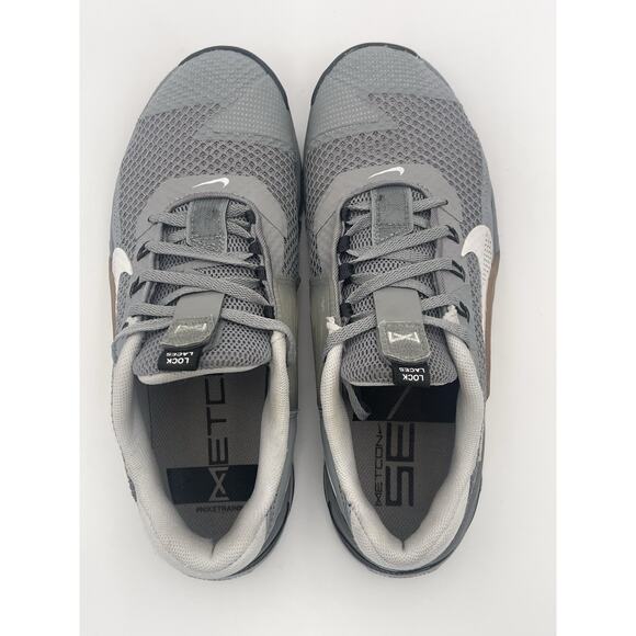 Nike Metcon 7 Training Shoes Men’s US 7.5 CZ8281-011 Gym Athletic Grey